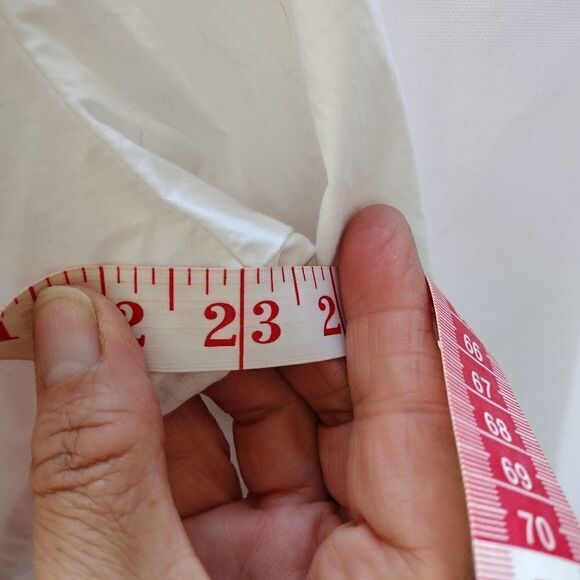 JM Collection blouse  - Picture 3 of 10